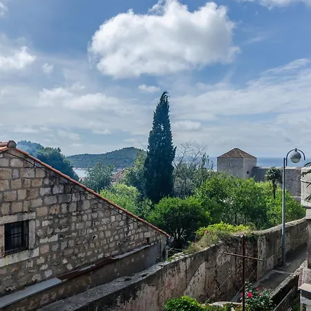 Aurelia - Duplex One-bedroom With Sea View Dubrovnik
