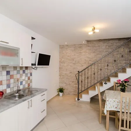 Aurelia - Duplex One-bedroom With Sea View Apartment Dubrovnik