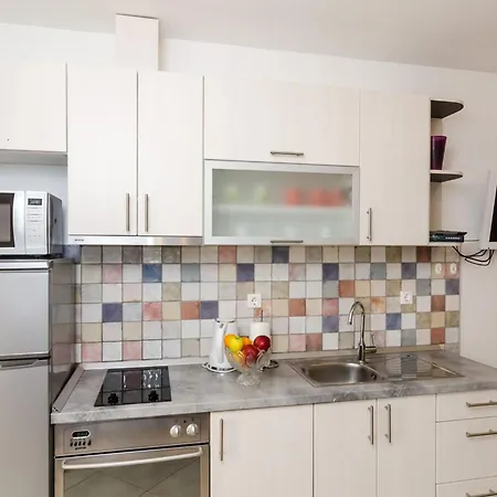 Apartment Aurelia - Duplex One-bedroom With Sea View Dubrovnik