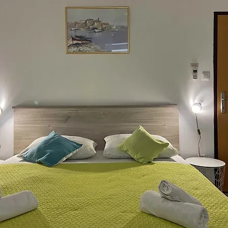Apartment Aurelia - Duplex One-bedroom With Sea View *