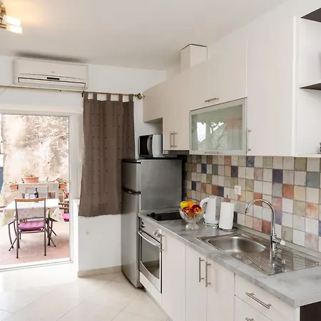 Apartment Aurelia - Duplex One-bedroom With Sea View Dubrovnik